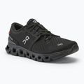Dámska bežecká obuv On Cloud X 4 black/eclipse