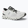 Dámska bežecká obuv On Cloud X 4 ivory/black