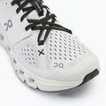 Dámska bežecká obuv On Cloud X 4 ivory/black 7