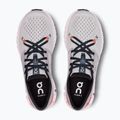 Dámska bežecká obuv On Cloud X 4 silver/flame 13