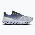 Pánska bežecká obuv On Cloudsurfer Trail Waterproof black/heather 9