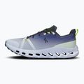 Pánska bežecká obuv On Cloudsurfer Trail Waterproof black/heather 10