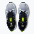 Pánska bežecká obuv On Cloudsurfer Trail Waterproof black/heather 13