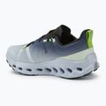 Pánska bežecká obuv On Cloudsurfer Trail Waterproof black/heather 3