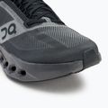 Pánska bežecká obuv On Cloudsurfer Next black/eclipse 7