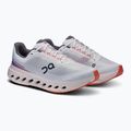 Pánska bežecká obuv On Cloudsurfer Next white/flame 8