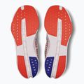 Pánska bežecká obuv On Cloudsurfer Next white/flame 12