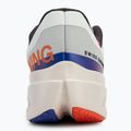 Pánska bežecká obuv On Cloudsurfer Next white/flame 6