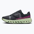 Pánska bežecká obuv On Cloudsurfer Next black/lima 10
