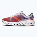 Pánska bežecká obuv On Cloudsurfer Next indigo/flame 10