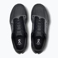 Pánska bežecká obuv On Cloudsurfer Next Wide black/eclipse 6