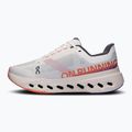 Dámska bežecká obuv On Cloudsurfer Next white/flame 10