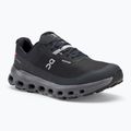 Pánska bežecká obuv On Cloudvista 2 Waterproof black/eclipse