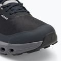 Pánska bežecká obuv On Cloudvista 2 Waterproof black/eclipse 7