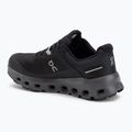 Dámska bežecká obuv On Cloudvista 2 Waterproof black/eclipse 3