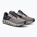Pánska bežecká obuv On Cloudrunner 2 Waterproof zinc/midnight 8