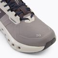 Pánska bežecká obuv On Cloudrunner 2 Waterproof zinc/midnight 7