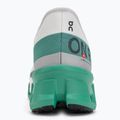 Pánske bežecké topánky On Cloudmonster Hyper white/mint 6