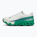 Pánske bežecké topánky On Running Cloudmonster Hyper white/mint 2