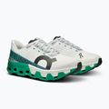 Pánske bežecké topánky On Running Cloudmonster Hyper white/mint 3