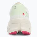 Dámske bežecké topánky On Cloudmonster white/lima 6