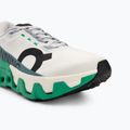 Dámske bežecké topánky On Running Cloudmonster Hyper white/mint 7