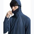 Pánska mikina On Climate Zip Hoodie blue 6