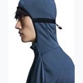 Pánska mikina On Climate Zip Hoodie blue 7