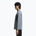 Pánske bežecké tričko longsleeve On Core Long-T heather gray 4