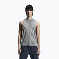 Pánske bežecké tielko On Running Core Tank heather grey