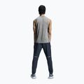 Pánske bežecké tielko On Core Tank heather grey 3
