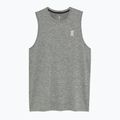 Pánske bežecké tielko On Core Tank heather grey 6