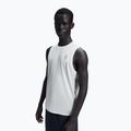 Pánske bežecké tielko On Core Tank undyed-white 4