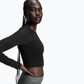 Dámsky bežecký top On Movement Long-T Crop black 5