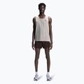 Pánske bežecké tielko On Race Singlet pearl 2