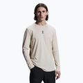 Pánske oblečenie On Trek Long-T sand Longsleeve 4