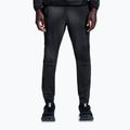Pánske bežecké nohavice On Running Weather Pants Lumos black