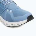 Pánske topánky On Cloud 6 chambray/white 7