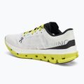 Pánske bežecké topánky On Cloudflow 5 white/lime 3