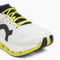 Pánske bežecké topánky On Cloudflow 5 white/lime 7