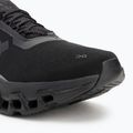 Pánske bežecké topánky On Cloudmonster 2 black/black 7