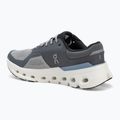 Pánske bežecké topánky On Cloudrunner 2 alloy/chambray 3