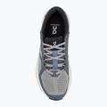 Pánske bežecké topánky On Cloudrunner 2 alloy/chambray 5