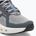Pánske bežecké topánky On Cloudrunner 2 alloy/chambray 7