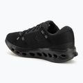 Pánske bežecké topánky On Cloudsurfer 2 black/black 3