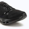Pánske bežecké topánky On Cloudsurfer 2 black/black 7