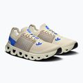 Pánske bežecké topánky Buty On Running Cloudswift 4 cream/cobalt 3
