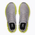 Pánske bežecké topánky Buty On Running Cloudswift 4 alloy/lime 9