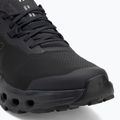 Pánske bežecké topánky On Running Cloudvista 2 black/black 7