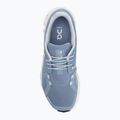 Dámske topánky On Cloud 6 chambray/white 5